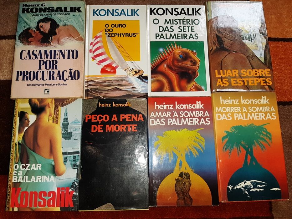 Livros a 1 eur cada