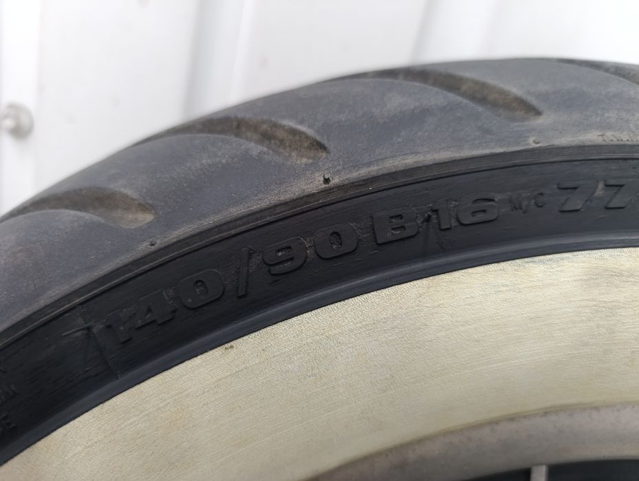 Переднє колесо Harley Davidson