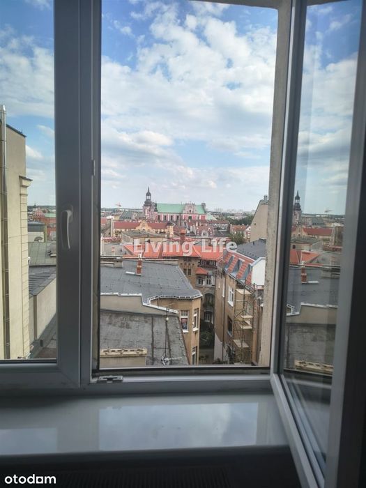 Mieszkanie przy Placu Wolności