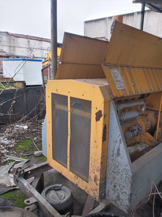 Компрессор винтовой Atlas