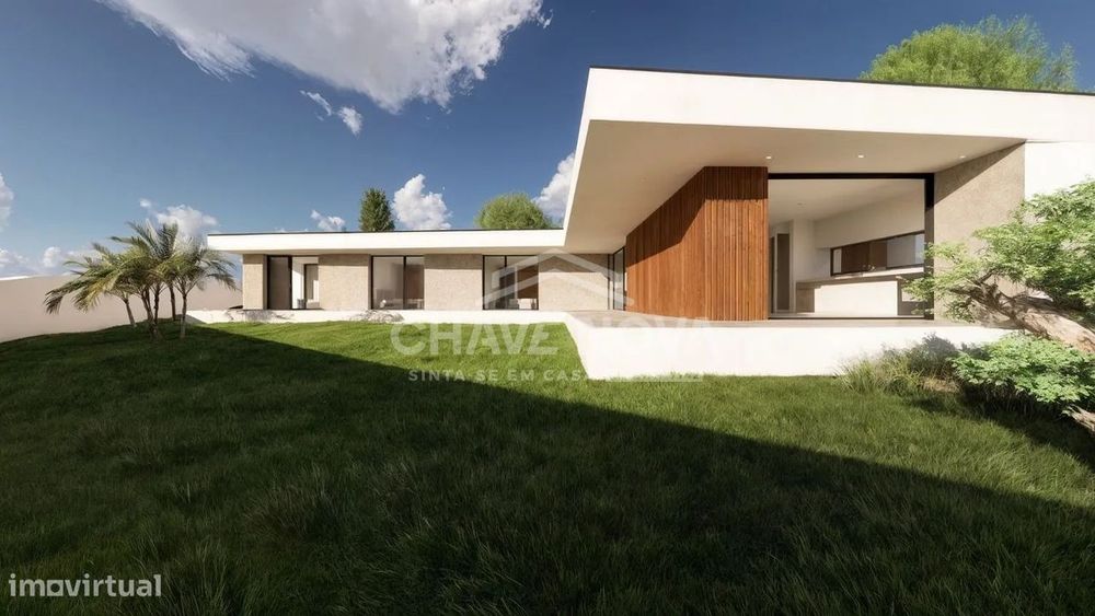 Moradia Térrea V3 Nova em Fiães (Santa Maria da Feira)