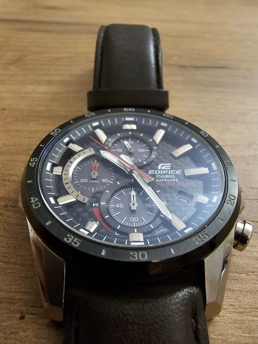 Zegarek Casio EFS-S540 Solar