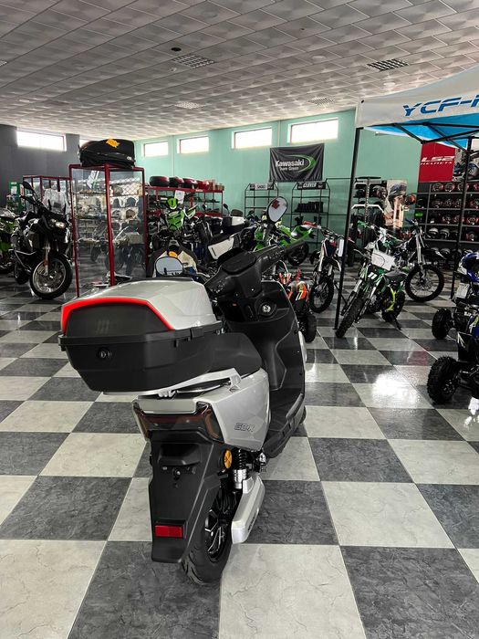 Scooter/ bicicleta elétrica NEOVOLT GO-X