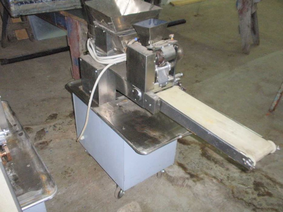 Maszyna do produkcji pierogów MD-20 rok prod. 2013 - Pierożkarka - Dumpling Machine