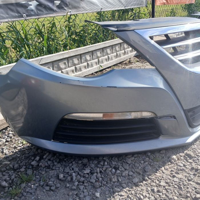 Zderzak przedni VW Passat CC Lc7z