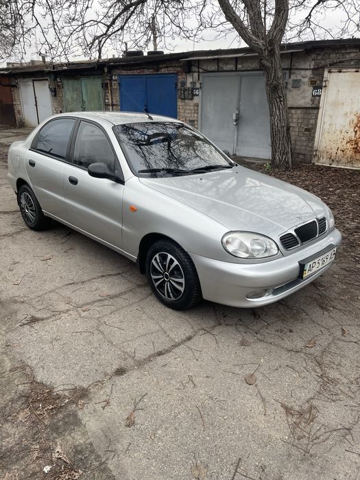 Ланос поляк на газу