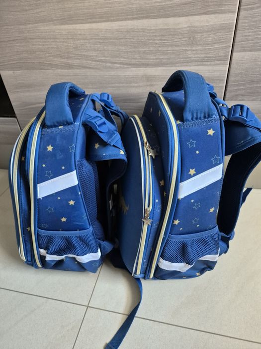 2plecaki z motywem konia ze Smyka + gratisy