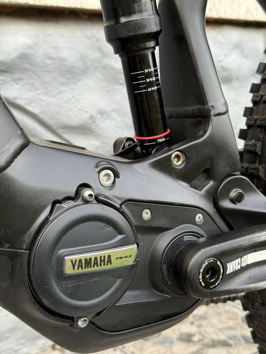 Електровелосипед Haibike Nduro 6