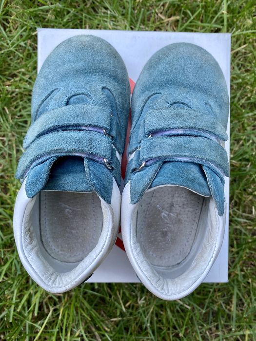 Buty / półbuty / trzewiki Emel - rozmiar 25