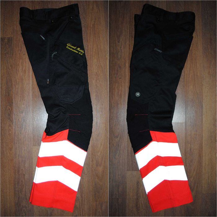 штаны  Engel cordura workwear  S