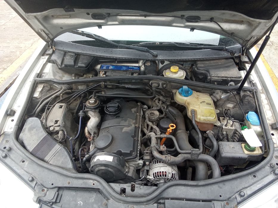 Passat B5 1.9TDI części