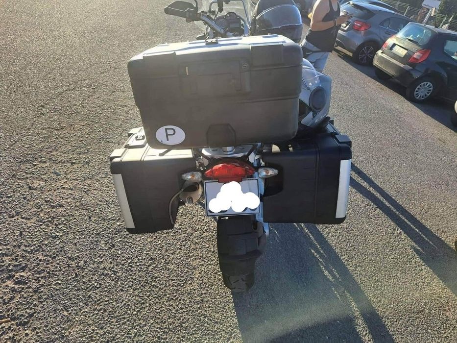 Vendo minha moto Bmw 1200gs