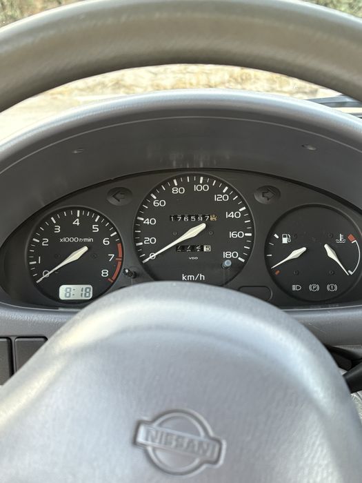 Nissan Micra K11 1.0 Gasolina | 1996 | 176.597 km | Muito Económico