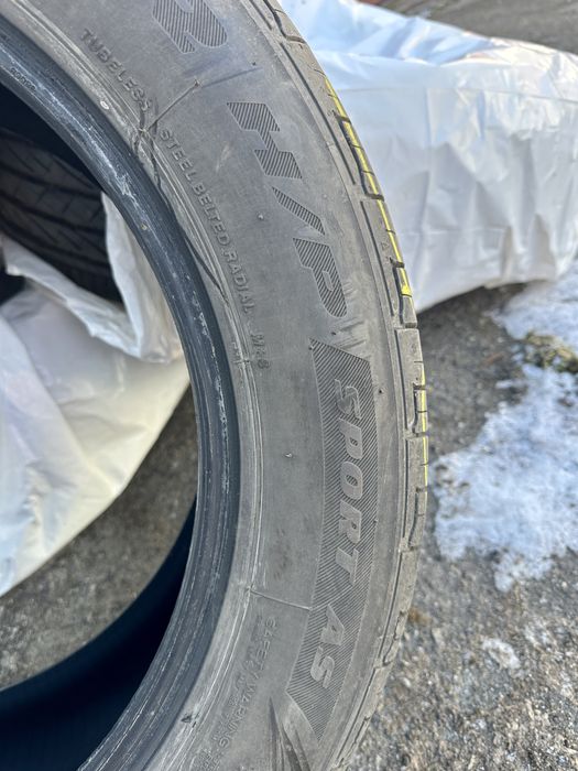 Bridgestone Dueler H/P Sport AS 225/55 R18 98V | ТІЛЬКИ КОМПЛЕКТ