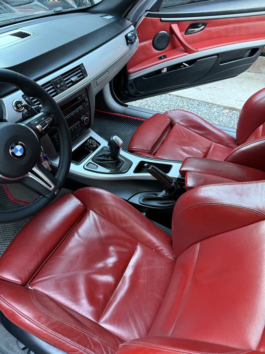 BMW e92 під м3 stage-2