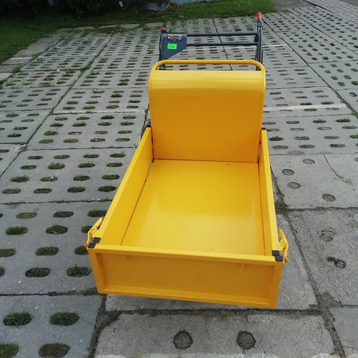 wozidło Transporter spalinowy  gąsienicowy Cedrus TR300G dostępny