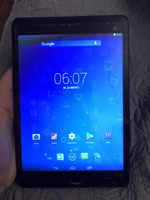 Лот планшетів    Nomi  Prestigio Pіро