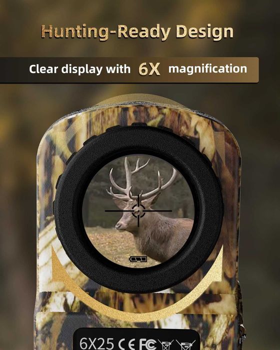 Range Finder Aofar HX700N Novo