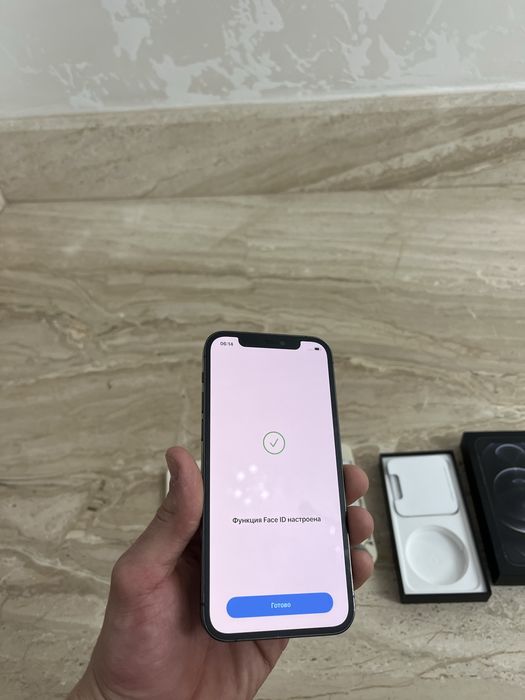 Iphone 12 pro 256 Ідеальний стан Акб 100% Гарнтія