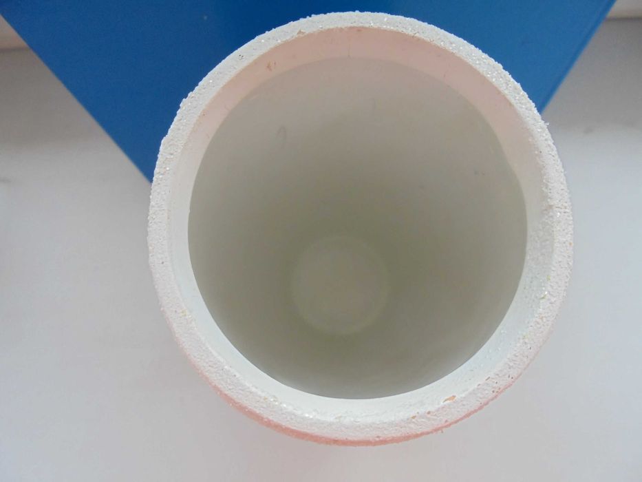 Wazon z motywem świątecznym