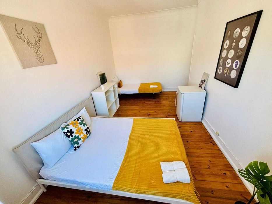 Arrendamento de Quartos Lisboa