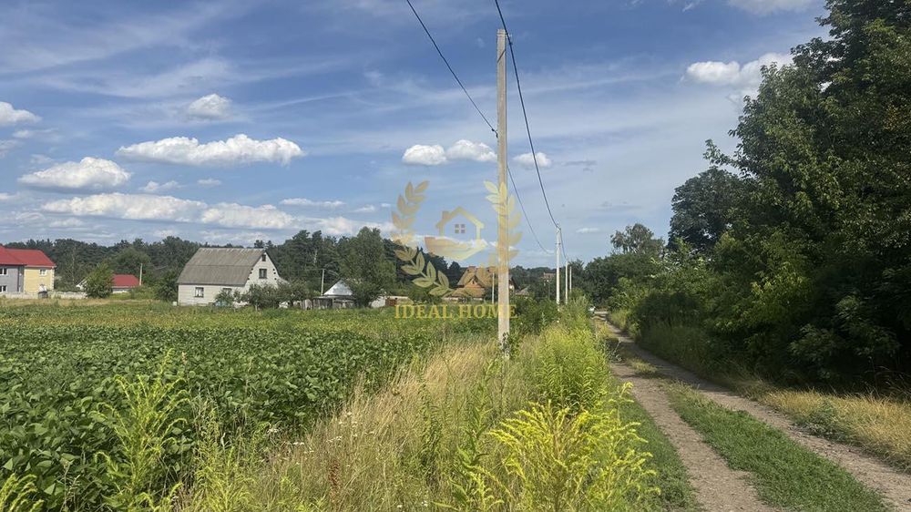 Продам земельну ділянку в Ч. Мотовилівці