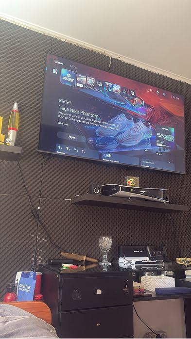 55" TV, €280, Complete, Brand New64751791108994122