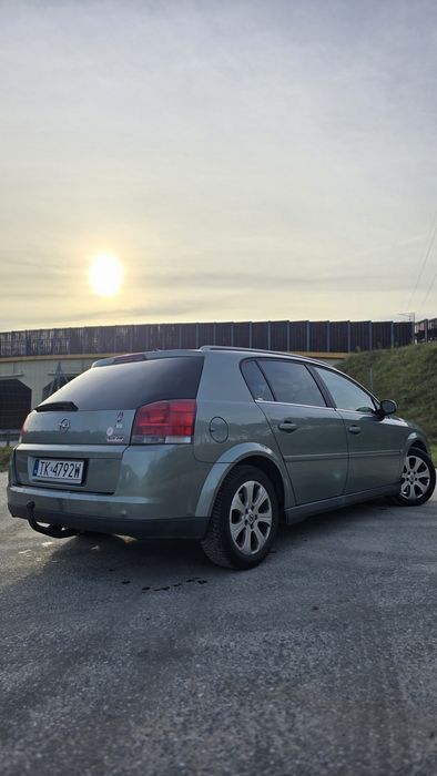 Opel signum 3.2  2003r benzyna gaz LPG