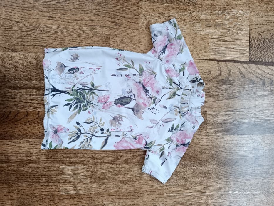 Bluzka koszulka basenowa r. 86-92 cm Mix