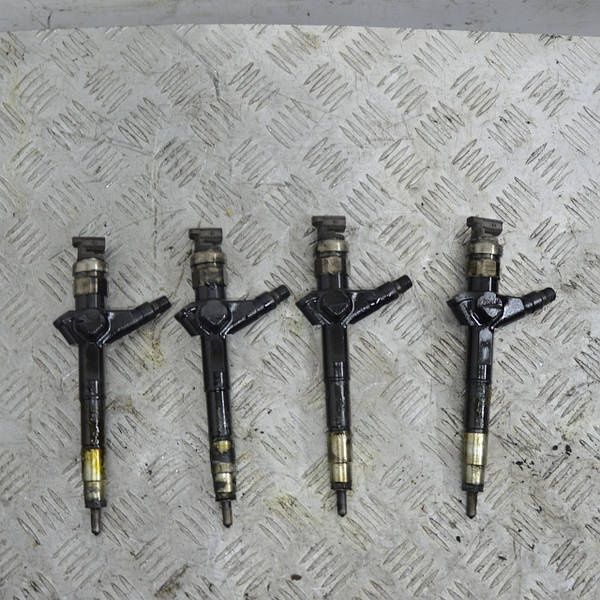 Форсунки Nissan Navara Pathfinder