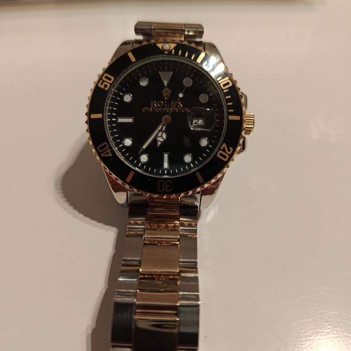 uniwersalny zegarek Rolex