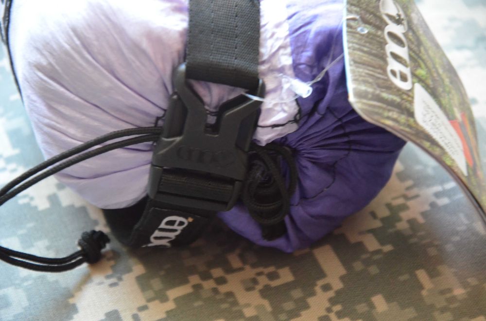 Hamak ENO DoubleNest, Lavendat/Violet DH081