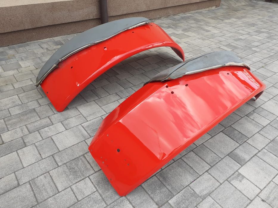 Blotnik błotniki Zetor 7540, 8540, 9540, 10540