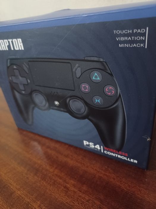 Comando ps4 wireless  raptor