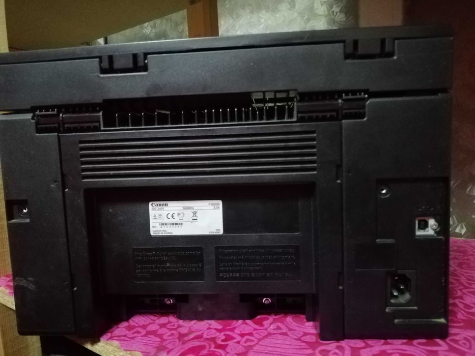 Принтер  Canon i-sensys MF3010