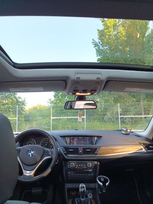 BMW X1 2014 VIN WBAVL1C55FVY29813 фото оголошення 13 з 24