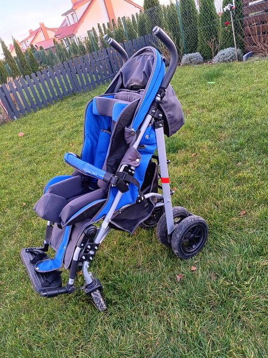 Wózek inwalidzki Umbrella 1 spacerówka