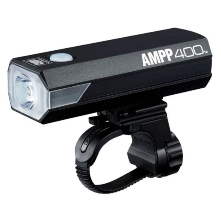 Lanternas Cateye AMPP 400 Lumens
