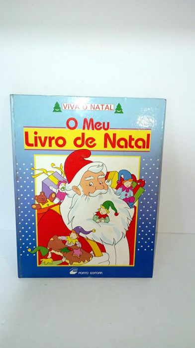 O Meu Livro de Natal