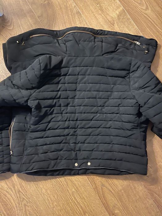 Blusão acolchoado