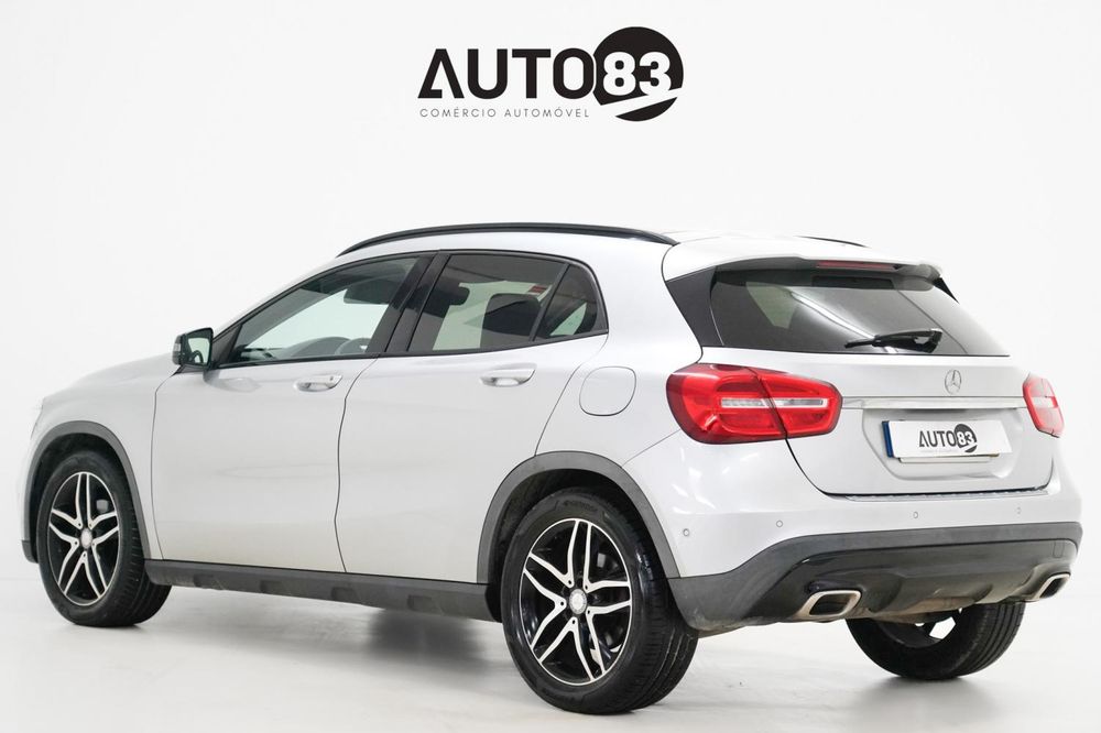 Mercedes-Benz GLA 180 — fotografia 3