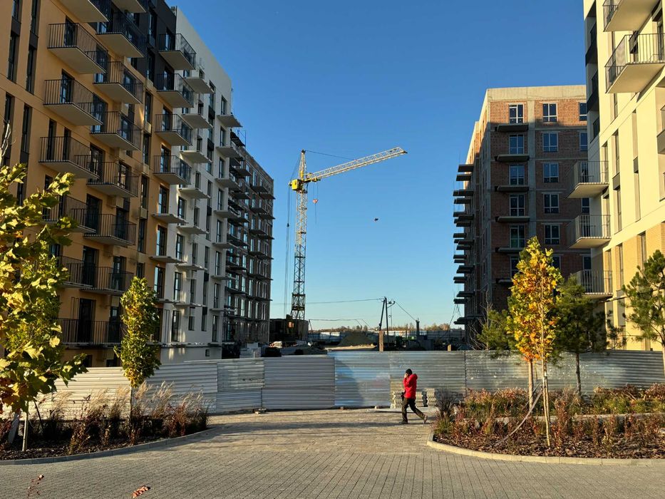 Квартира Мрії‼️ 1-кімнатна квартира 45 м² Пустомити (біля Львова)