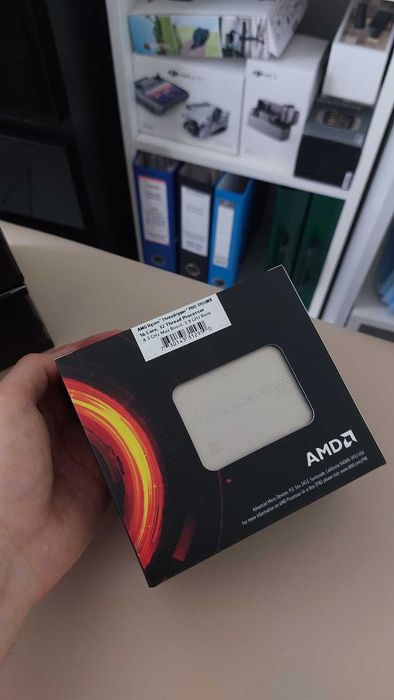 Threadripper PRO 3955WX (do negocjacji)