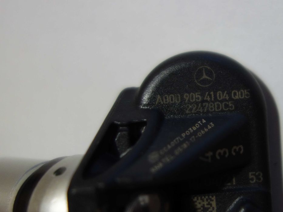 Czujniki ciśnienia Opon TPMS Mercedes GLE A-KLASA CLA AMG 2020- nowe!!