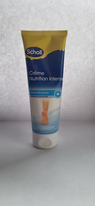 School krem do stóp 3+1