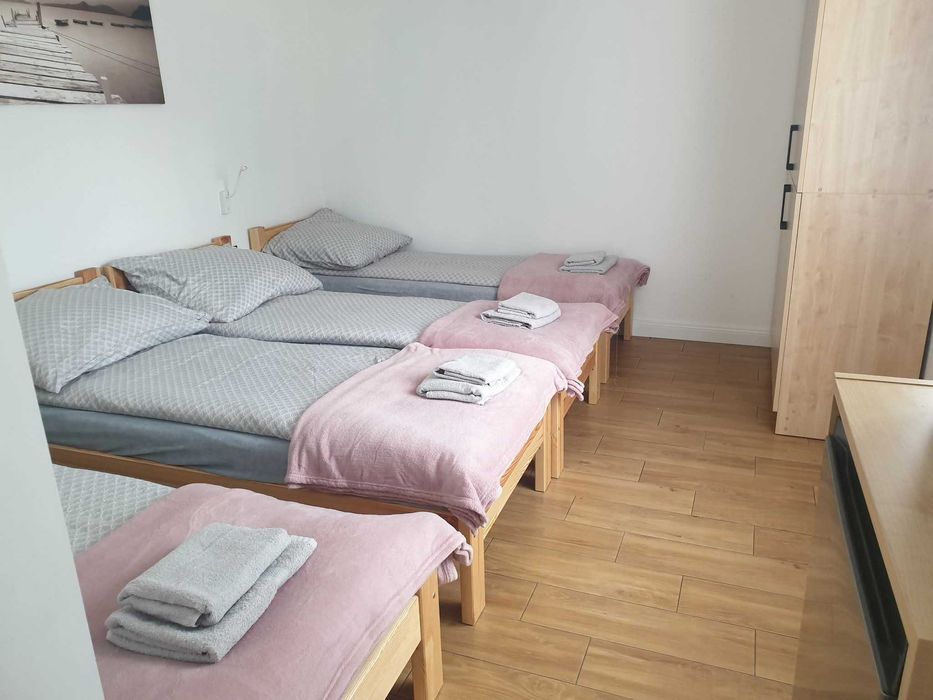 domek i pokoje gościnne  nad jeziorem-noclegi Mazury