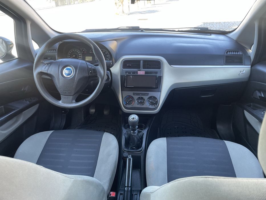 fiat grande punto 1.2