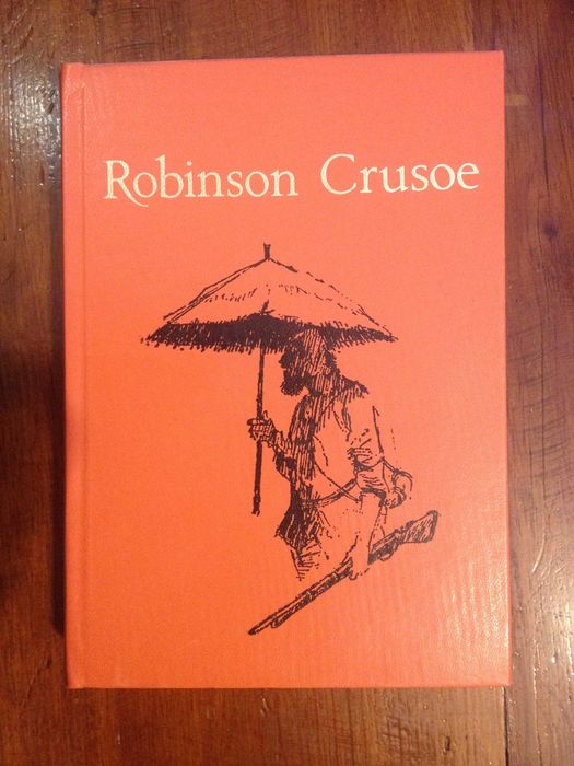 Daniel Defoe - Robinson Crusoe