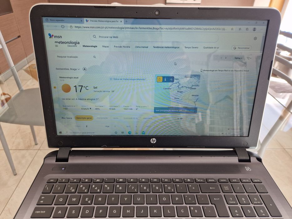 HP Pavillion 15-ab208np Corei7