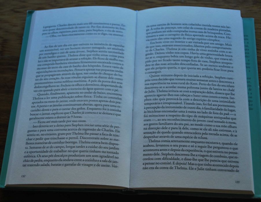 A Criança no Tempo de Ian McEwan